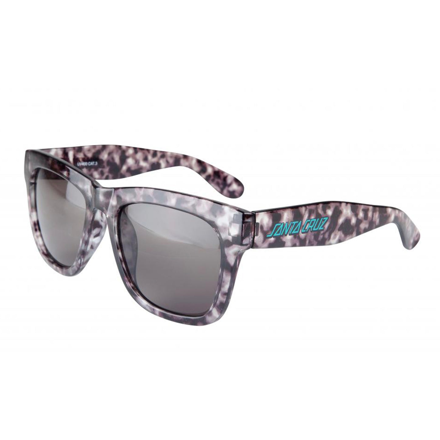 Santa Cruz Strip II Womens Sunglasses - Grey Tortoiseshell - Prime Delux Store