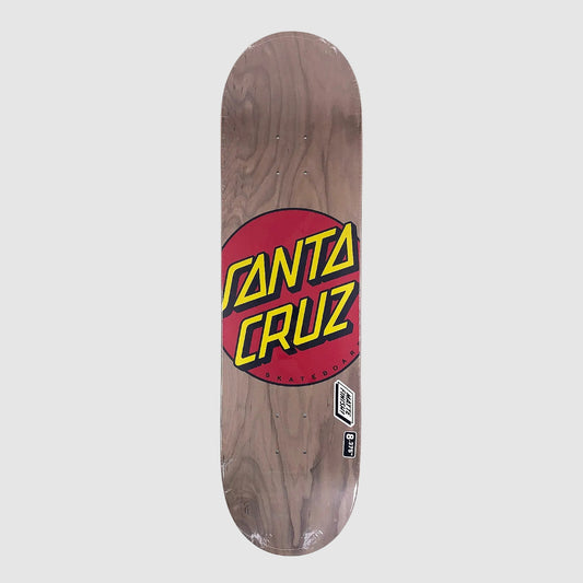 Santa Cruz - 8.375" Deck - Classic Dot - Multi - Prime Delux Store