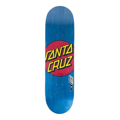 Santa Cruz - 8.5" Deck -  Classic Dot - Multi - Prime Delux Store