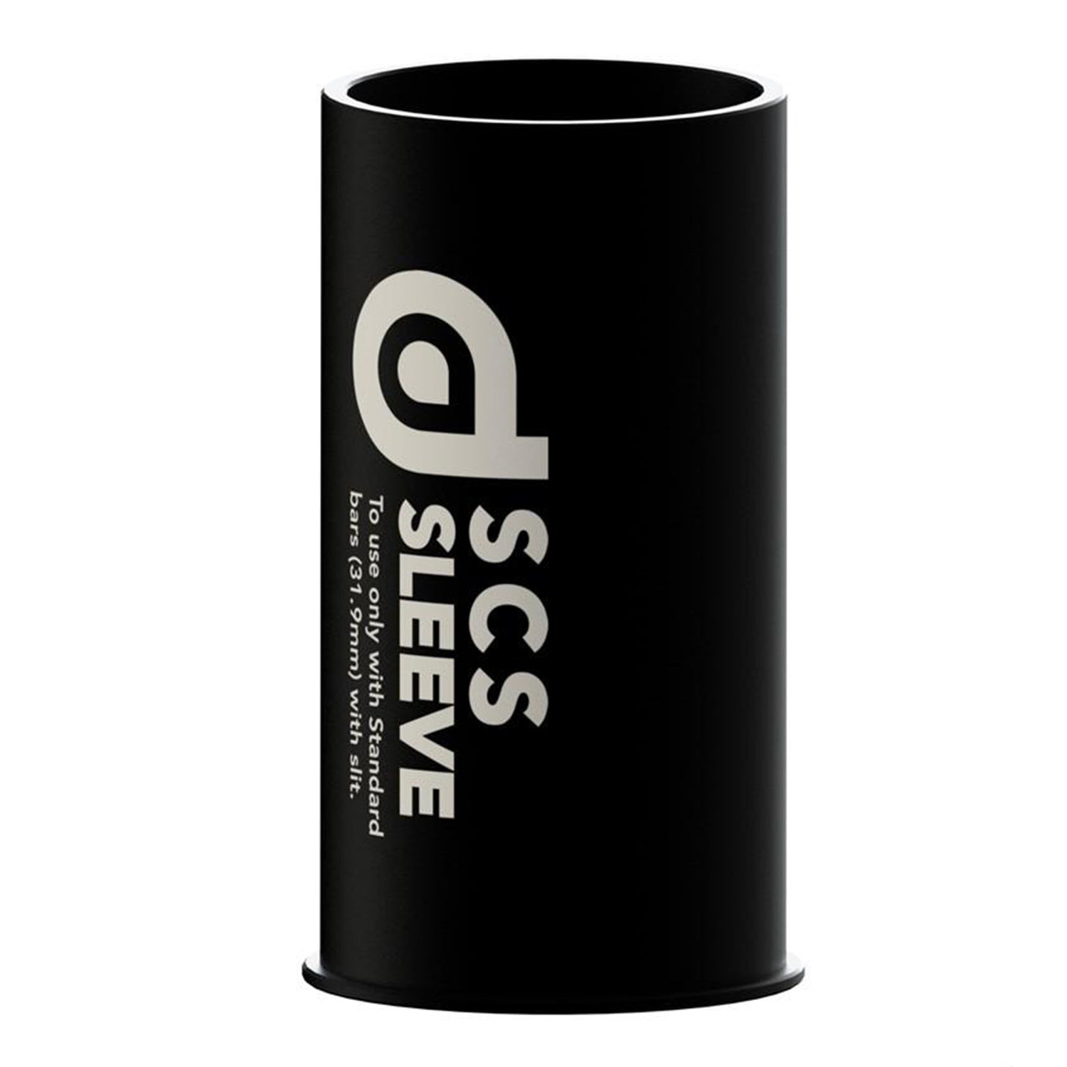 District SCS Sleeve Standard (OD 31.9mm) - Black - Prime Delux Store