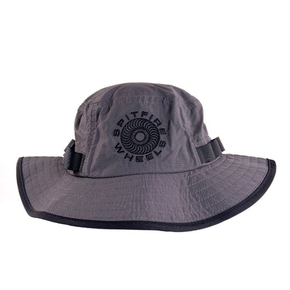 Spitfire - Classic Swirl - Boonie Hat - Charcoal - Prime Delux Store