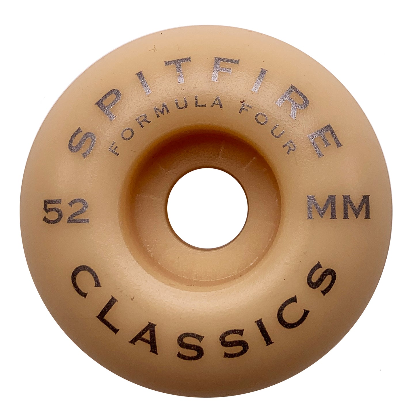 Spitfire Wheels - 52mm - 99DU - Formula Four - Classics - Prime Delux Store