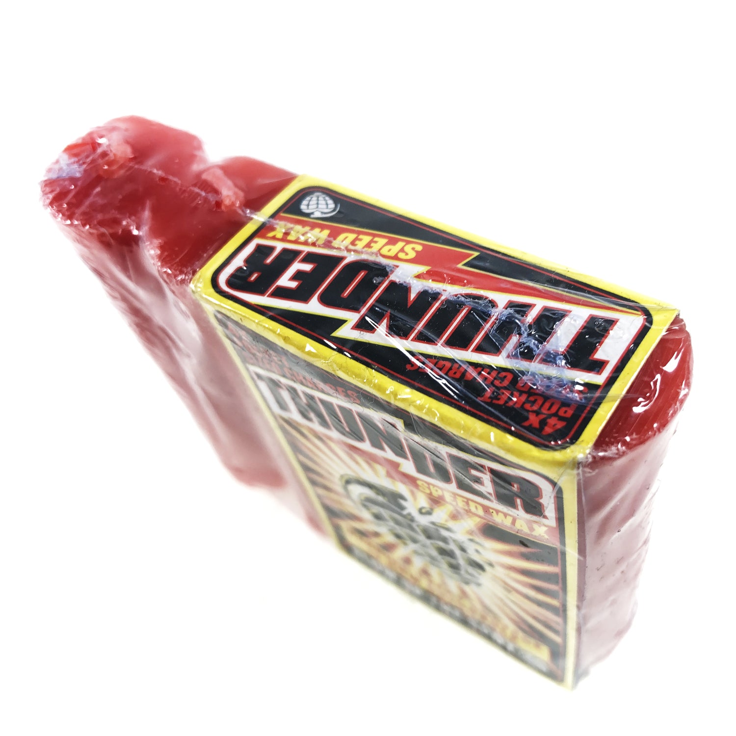 Thunder Speed Wax -  Red - Prime Delux Store