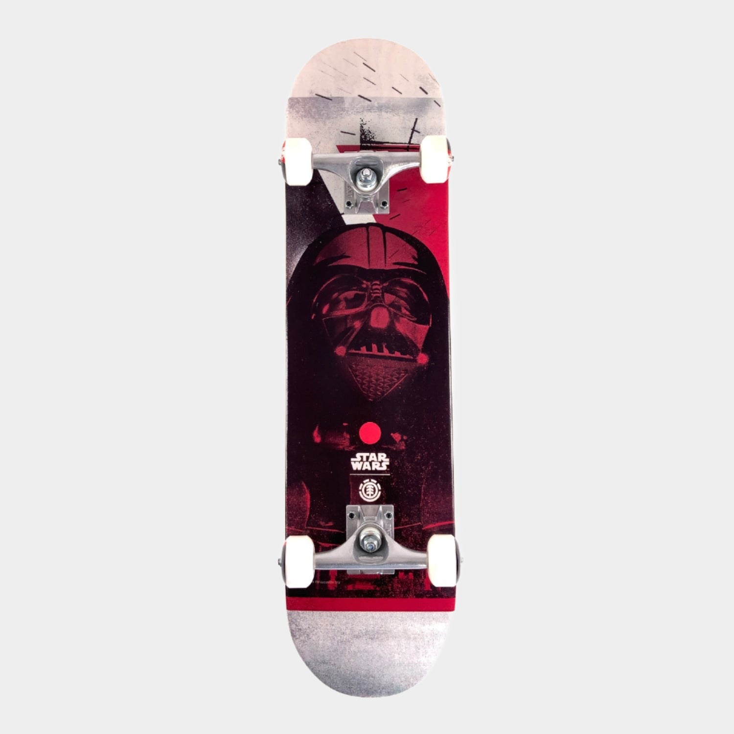 Element x Star Wars  - Vader Complete Skateboard - 7.75" - Prime Delux Store