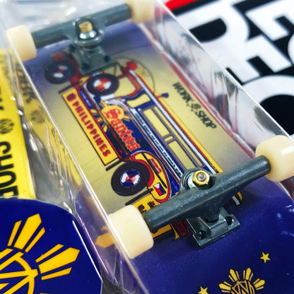 Tech Deck Willy's Workshop Series 11 - Prime Delux Store